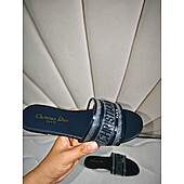 US$54.00 Dior Shoes for Dior Slippers for women #783360