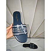 US$54.00 Dior Shoes for Dior Slippers for women #783360