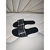 US$54.00 Dior Shoes for Dior Slippers for women #783360