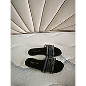 US$54.00 Dior Shoes for Dior Slippers for women #783361