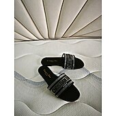 US$54.00 Dior Shoes for Dior Slippers for women #783361