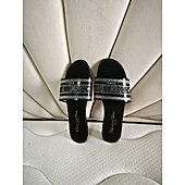 US$54.00 Dior Shoes for Dior Slippers for women #783361