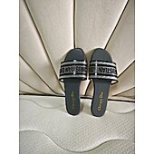 US$54.00 Dior Shoes for Dior Slippers for women #783362
