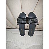 US$54.00 Dior Shoes for Dior Slippers for women #783362