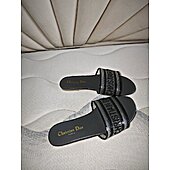 US$54.00 Dior Shoes for Dior Slippers for women #783362