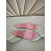 US$54.00 Dior Shoes for Dior Slippers for women #783363