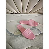 US$54.00 Dior Shoes for Dior Slippers for women #783363
