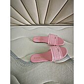 US$54.00 Dior Shoes for Dior Slippers for women #783363