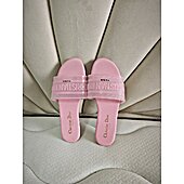 US$54.00 Dior Shoes for Dior Slippers for women #783363