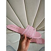 US$54.00 Dior Shoes for Dior Slippers for women #783363