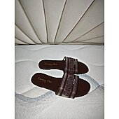 US$54.00 Dior Shoes for Dior Slippers for women #783364