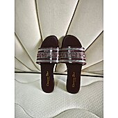 US$54.00 Dior Shoes for Dior Slippers for women #783364