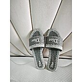 US$69.00 Dior Shoes for Dior Slippers for women #783365