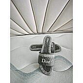 US$69.00 Dior Shoes for Dior Slippers for women #783365