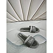 US$69.00 Dior Shoes for Dior Slippers for women #783365
