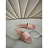 US$69.00 Dior Shoes for Dior Slippers for women #783371