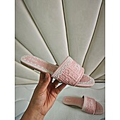 US$69.00 Dior Shoes for Dior Slippers for women #783371