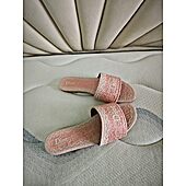 US$69.00 Dior Shoes for Dior Slippers for women #783371