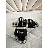 US$69.00 Dior Shoes for Dior Slippers for women #783372