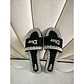 US$69.00 Dior Shoes for Dior Slippers for women #783372