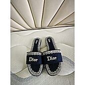 US$69.00 Dior Shoes for Dior Slippers for women #783374