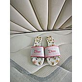 US$54.00 Dior Shoes for Dior Slippers for women #783375