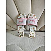 US$54.00 Dior Shoes for Dior Slippers for women #783375