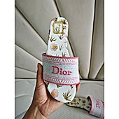 US$54.00 Dior Shoes for Dior Slippers for women #783375