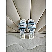 US$54.00 Dior Shoes for Dior Slippers for women #783376