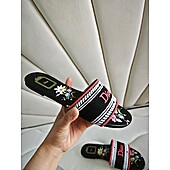 US$54.00 Dior Shoes for Dior Slippers for women #783378