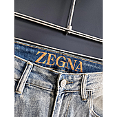 US$73.00 ZEGNA Jeans for Men #783428
