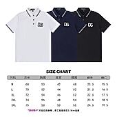 US$35.00 D&G T-Shirts for MEN #783453
