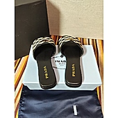 US$58.00 Prada Shoes for Prada Slippers for women #783891