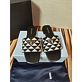 US$58.00 Prada Shoes for Prada Slippers for women #783891
