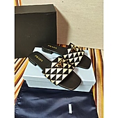 US$58.00 Prada Shoes for Prada Slippers for women #783891