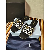 US$58.00 Prada Shoes for Prada Slippers for women #783891
