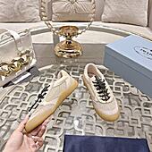 US$103.00 Prada Shoes for Men #783897