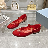 US$88.00 Prada Shoes for Women #783934