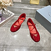 US$88.00 Prada Shoes for Women #783934