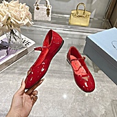 US$88.00 Prada Shoes for Women #783934