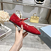 US$88.00 Prada Shoes for Women #783934