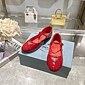 US$88.00 Prada Shoes for Women #783934