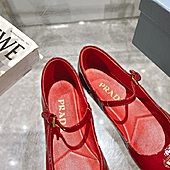 US$88.00 Prada Shoes for Women #783934