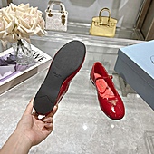 US$88.00 Prada Shoes for Women #783934