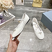 US$88.00 Prada Shoes for Women #783936