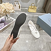 US$88.00 Prada Shoes for Women #783936