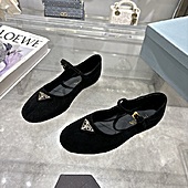 US$96.00 Prada Shoes for Women #783937
