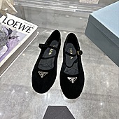 US$96.00 Prada Shoes for Women #783937