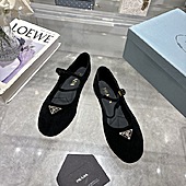 US$96.00 Prada Shoes for Women #783937