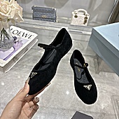US$96.00 Prada Shoes for Women #783937
